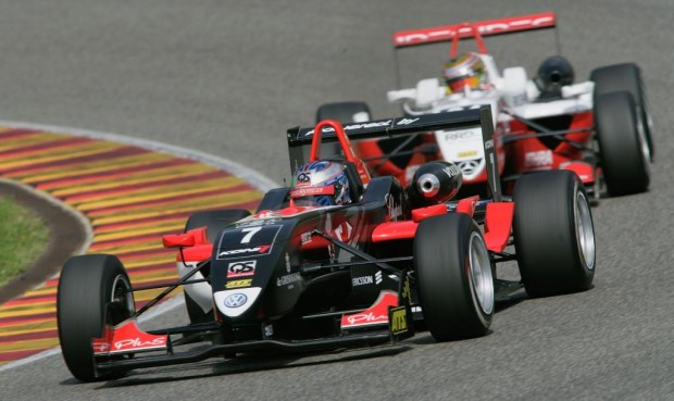 Volkswagen verteidigt Spitzenposition in der Formel 3