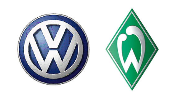 Volkswagen wird Partner von Werder Bremen