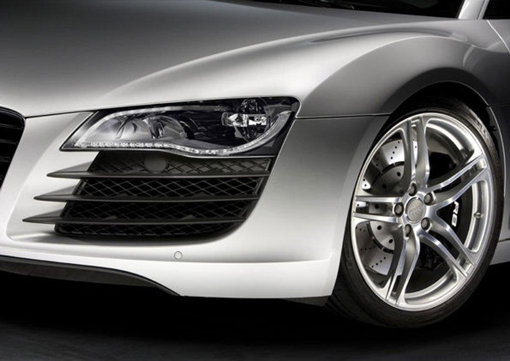 Voll-LED-Scheinwerfer für Audi R8 