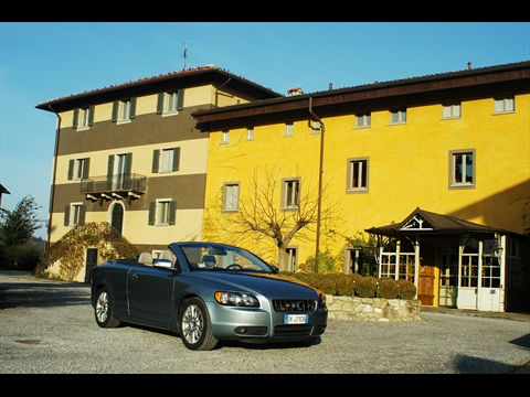 Volvo C 70