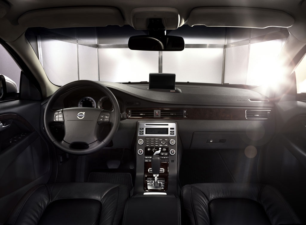 Volvo S80