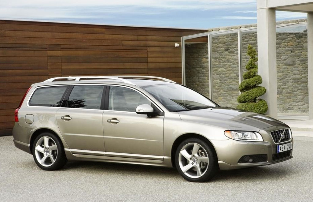 Volvo ruft V70/XC70 zurück