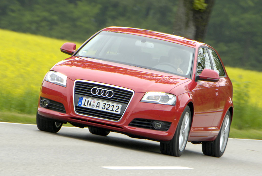 Vorstellung Audi A3 und S3: Klassenbester