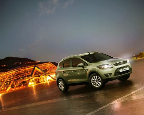 Vorstellung Ford Kuga: Ein Ford für alle Fälle
