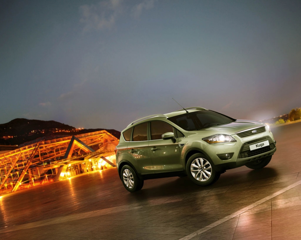 Vorstellung Ford Kuga: Ein Ford für alle Fälle