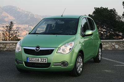 Vorstellung Opel Agila: Pfiffig