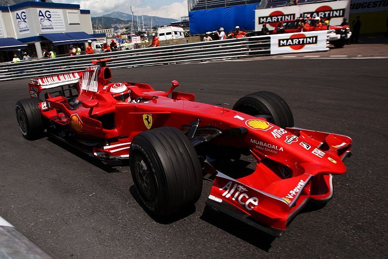 WM-Leader Räikkönen Wettfavorit: Finnischer Favorit