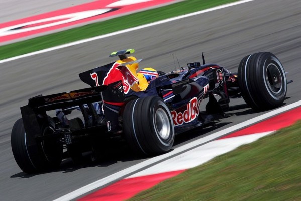 Webber rehabilitiert sich: Vom Freitag wachgerüttelt