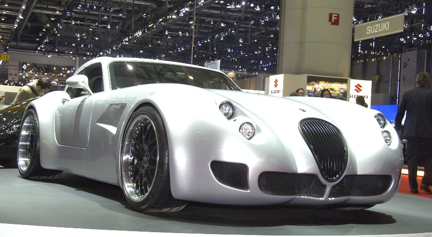 Wiesmann künftig auch in Japan