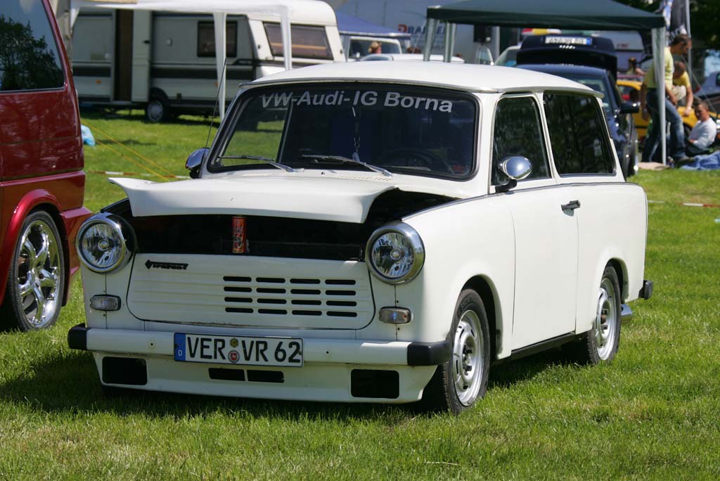 Wild Wild East VW-Pfingsttreffen