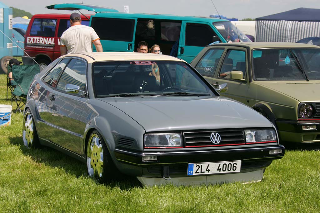 Wild Wild East VW-Pfingsttreffen