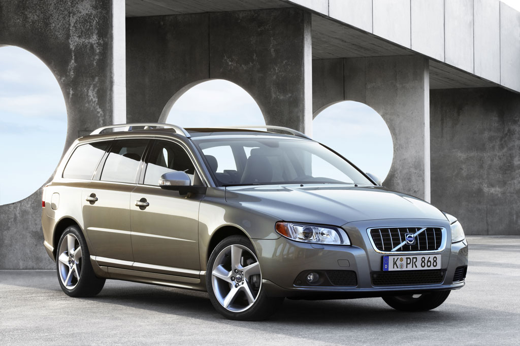 Wird Volvo doch verkauft?