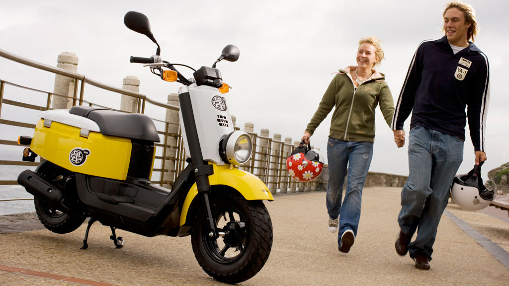 Yamaha Giggle 50