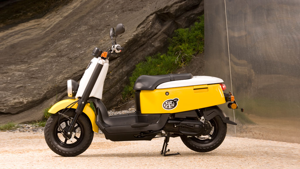 Yamaha Giggle 50