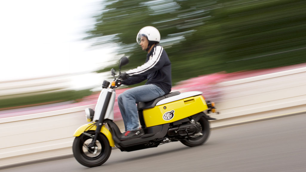 Yamaha Giggle 50