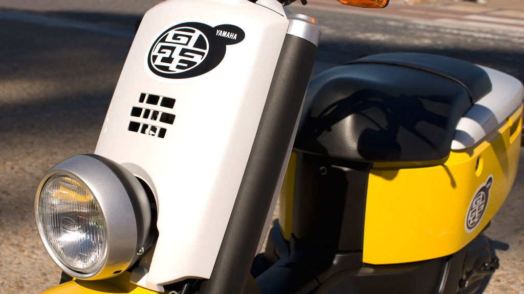 Yamaha Giggle 50
