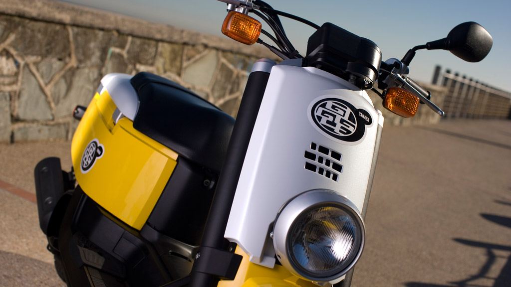 Yamaha Giggle 50