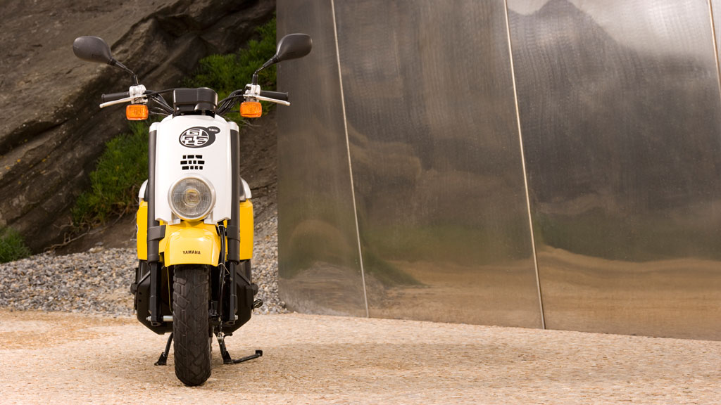 Yamaha Giggle 50