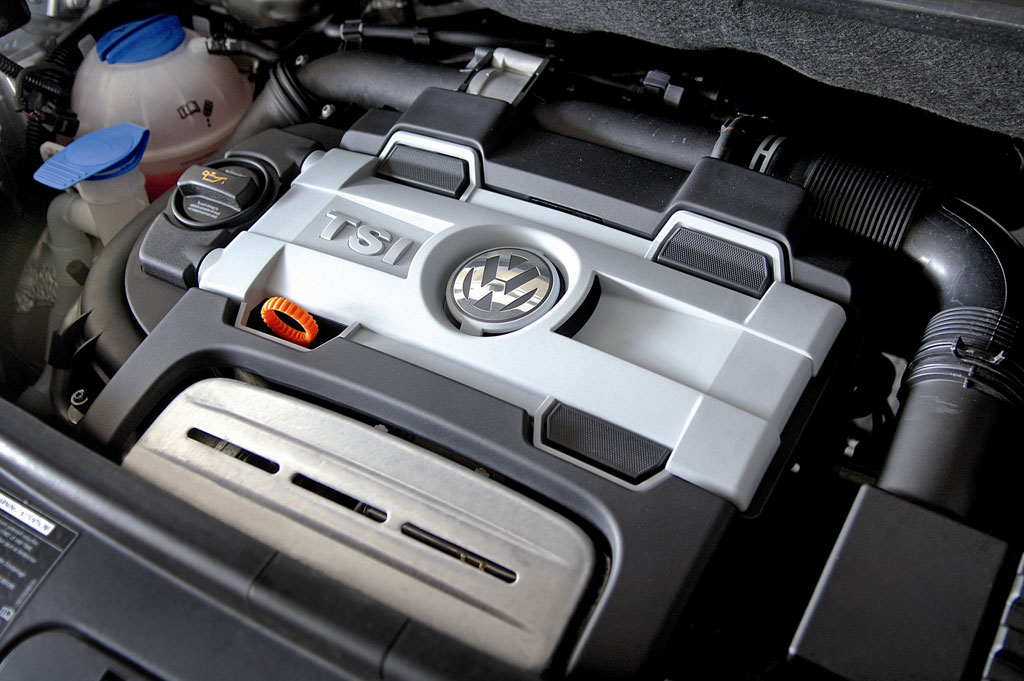 ''Goldener Öltropfen'' für VW-Sparmotor