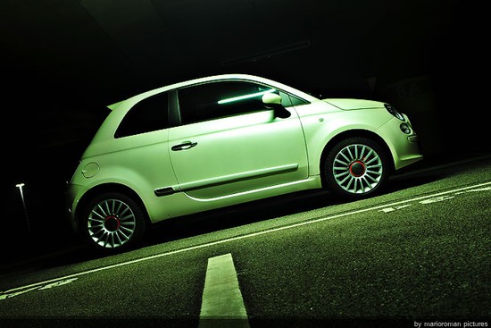 14 Tage mit Fifi | Fiat 500 (Teil 1/5)