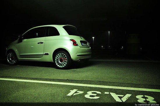 14 Tage mit Fifi | Fiat 500 (Teil 1/5)