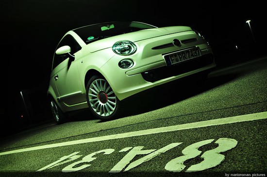 14 Tage mit Fifi | Fiat 500 (Teil 1/5)
