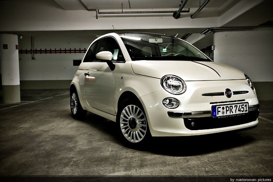 14 Tage mit Fifi | Fiat 500 (Teil 1/5)