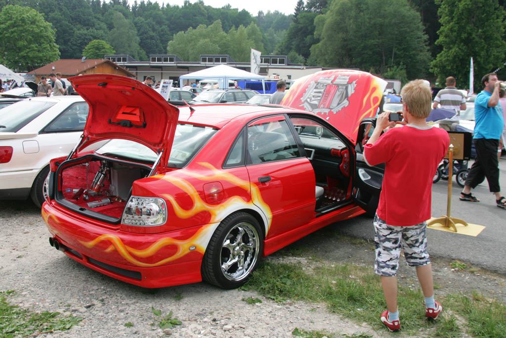 19. Internationales VW-Treffen Kronach