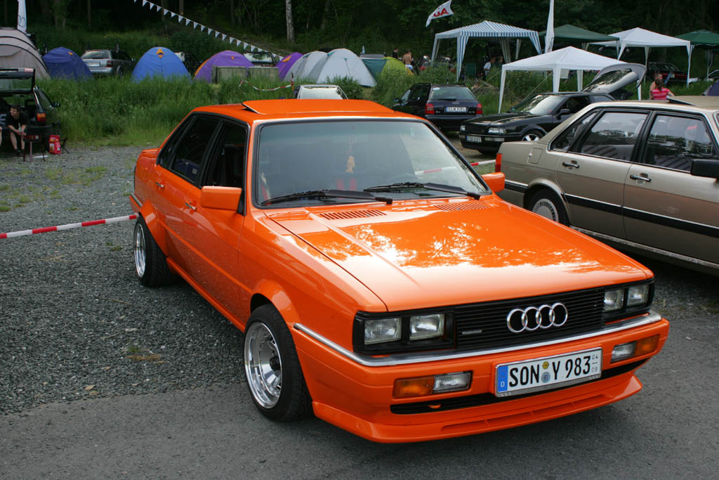 19. Internationales VW-Treffen Kronach