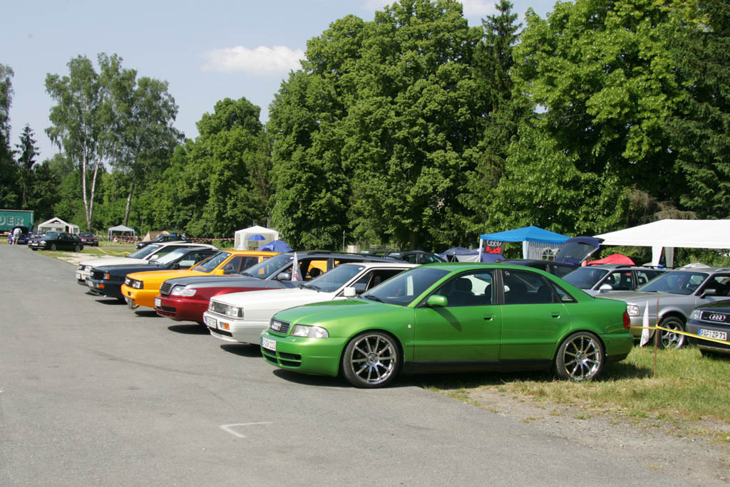 19. Internationales VW-Treffen Kronach