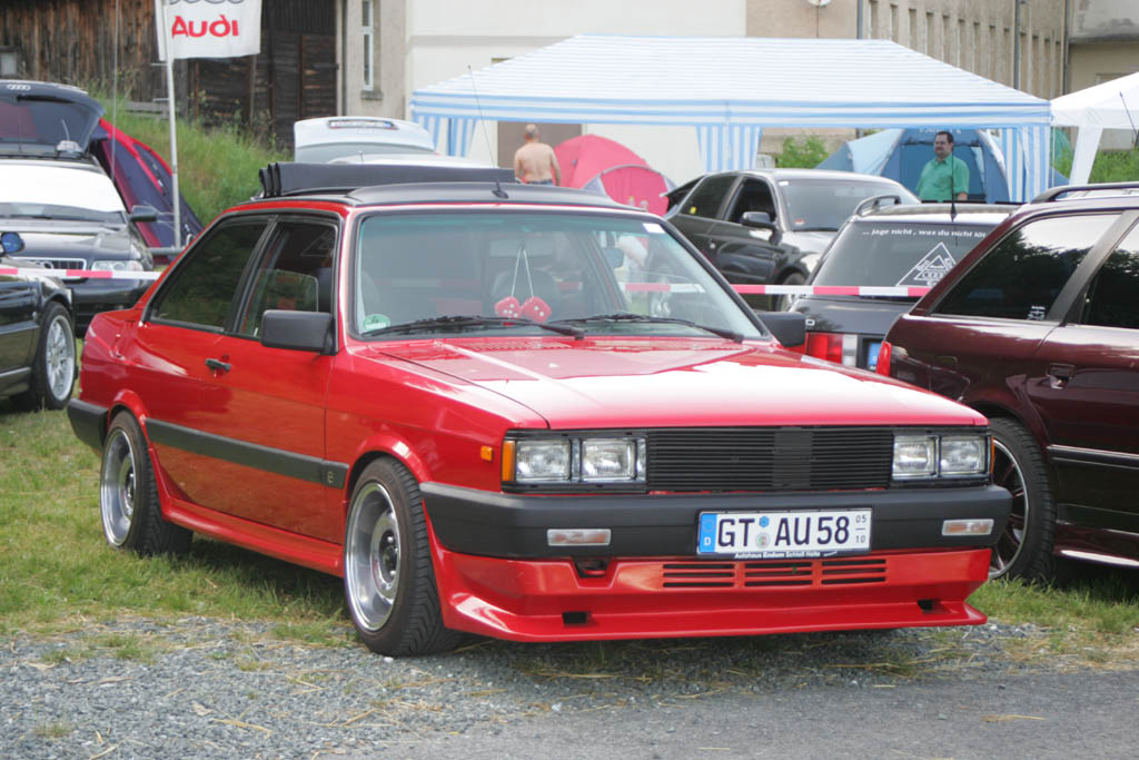 19. Internationales VW-Treffen Kronach