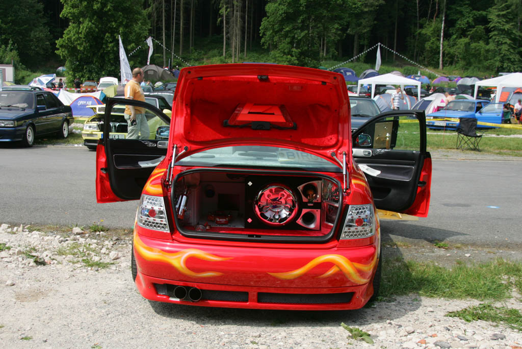 19. Internationales VW-Treffen Kronach