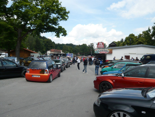19. Internationales VW-Treffen Kronach