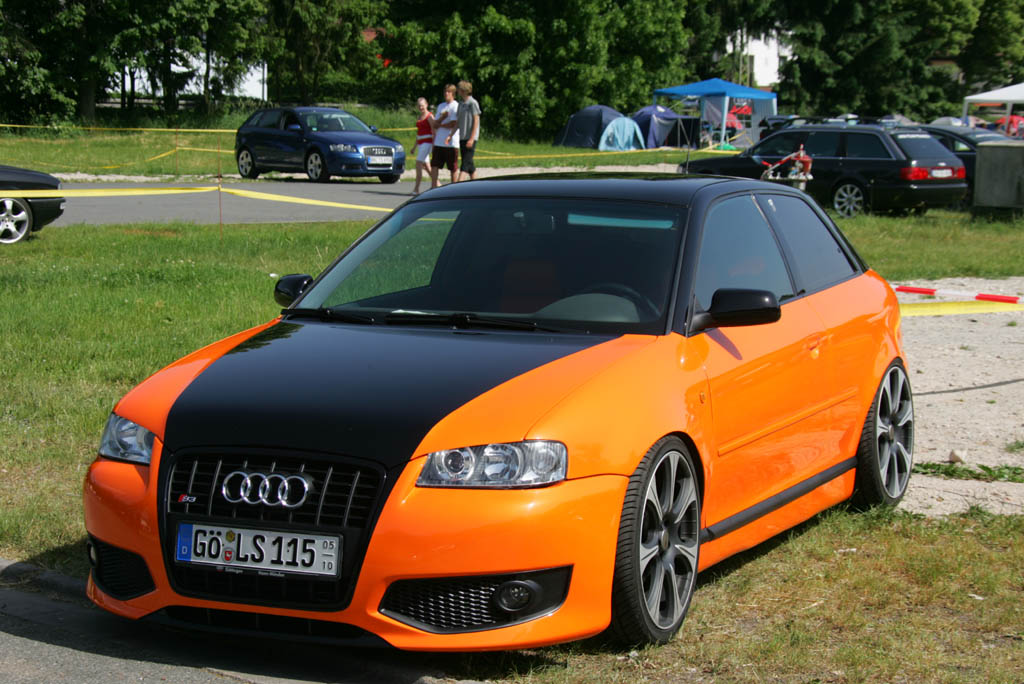 19. Internationales VW-Treffen Kronach
