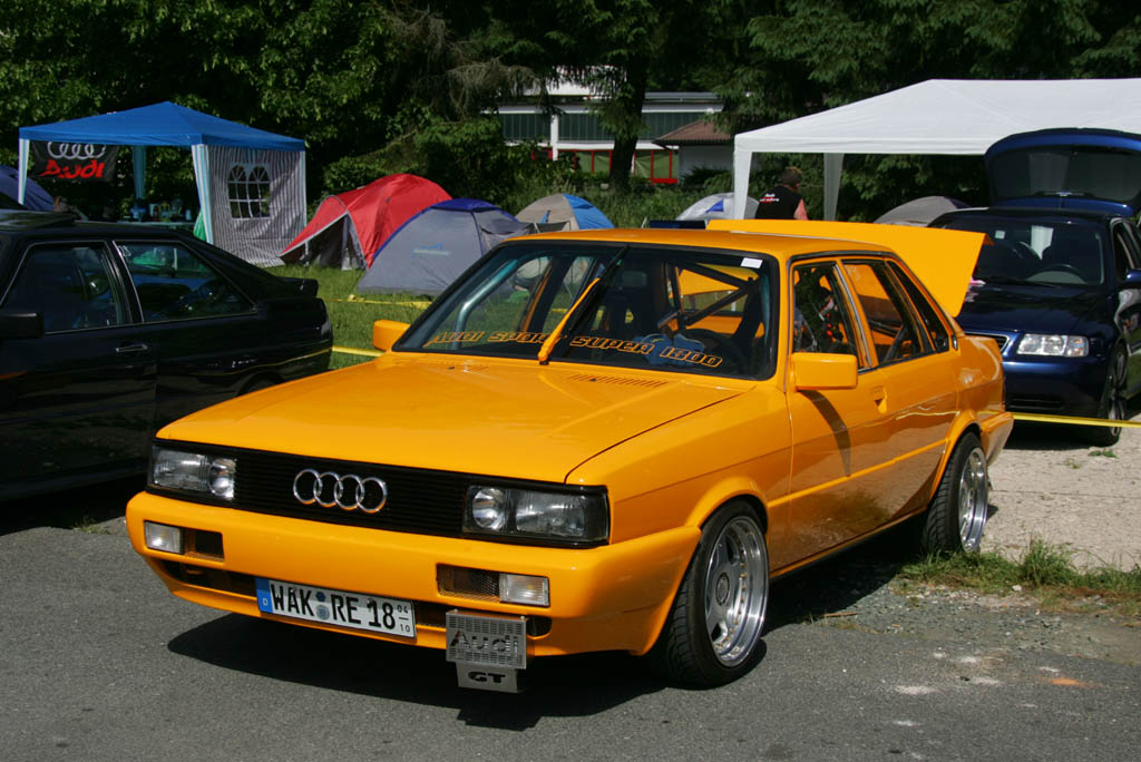 19. Internationales VW-Treffen Kronach