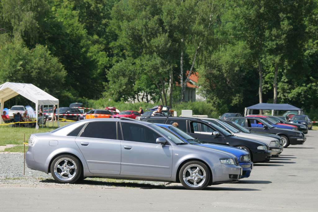 19. Internationales VW-Treffen Kronach