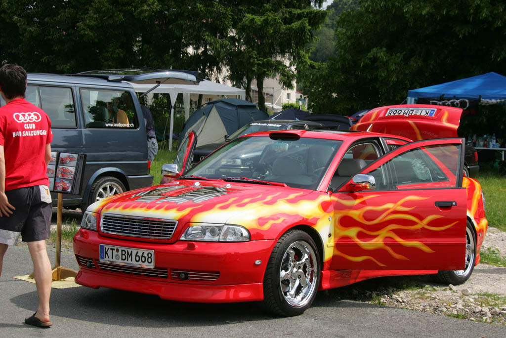 19. Internationales VW-Treffen Kronach