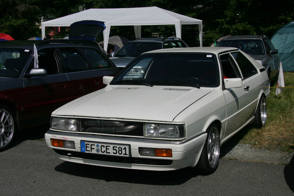 19. Internationales VW-Treffen Kronach