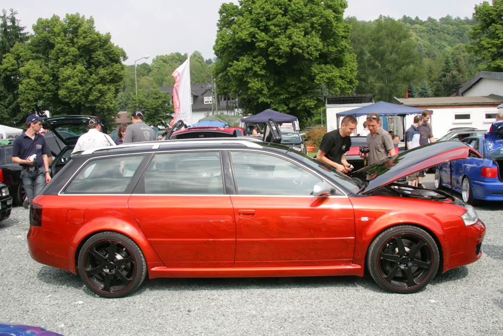 19. Internationales VW-Treffen Kronach