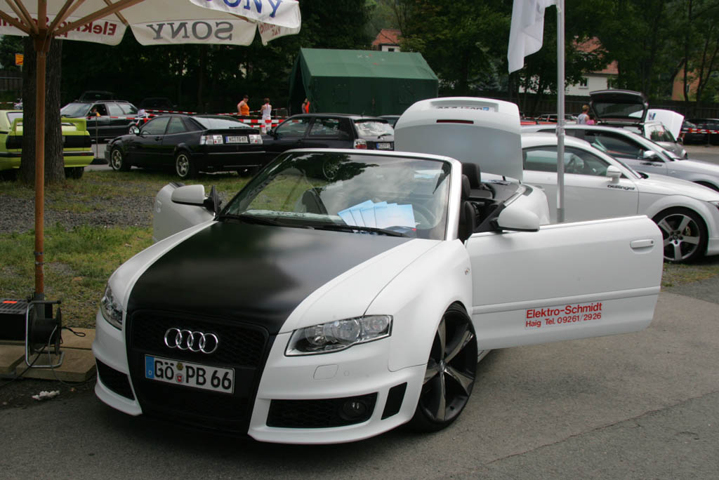 19. Internationales VW-Treffen Kronach