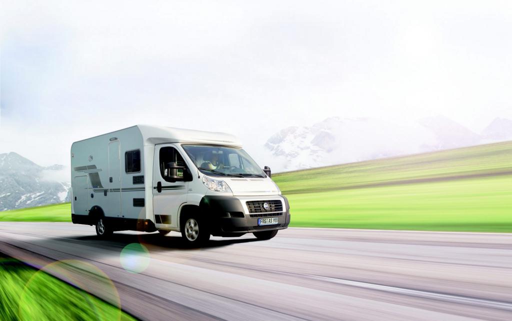 300 000stes Fiat Ducato-Chassis für Wohnmobile 