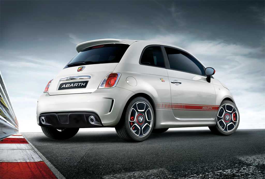500 Abarth Assetto Corse