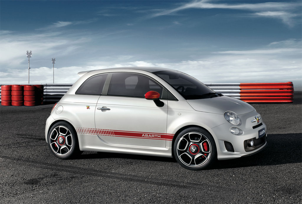 500 Abarth Assetto Corse