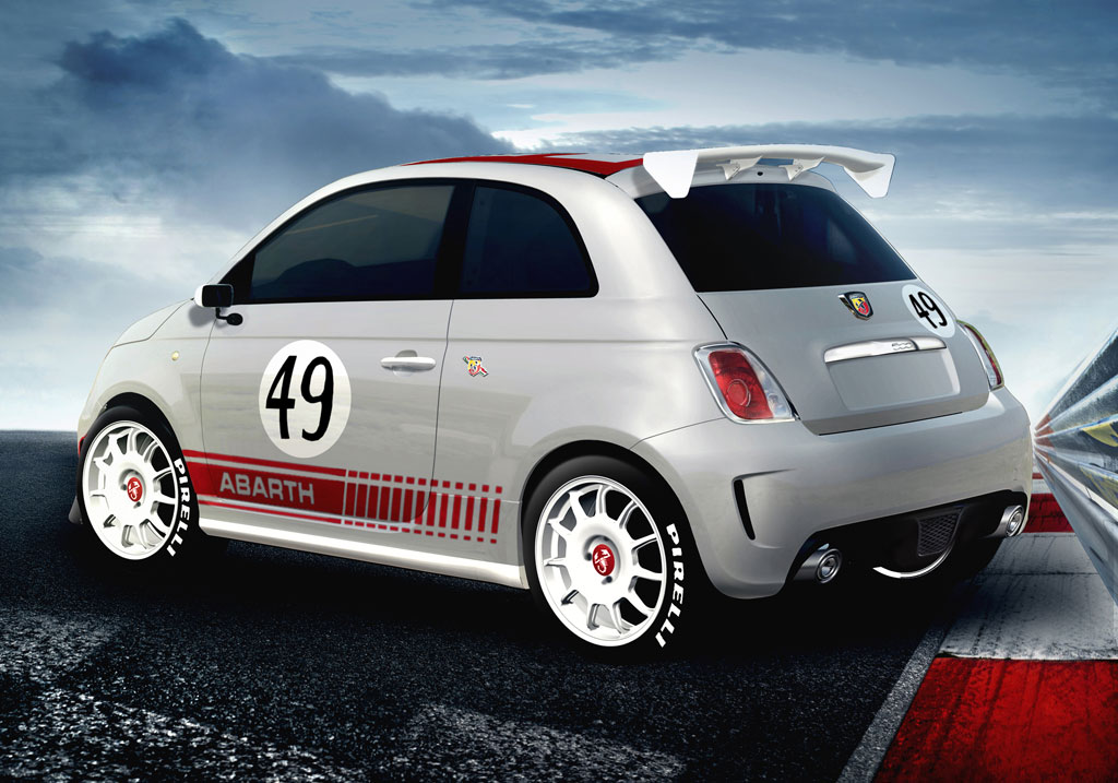 500 Abarth Assetto Corse