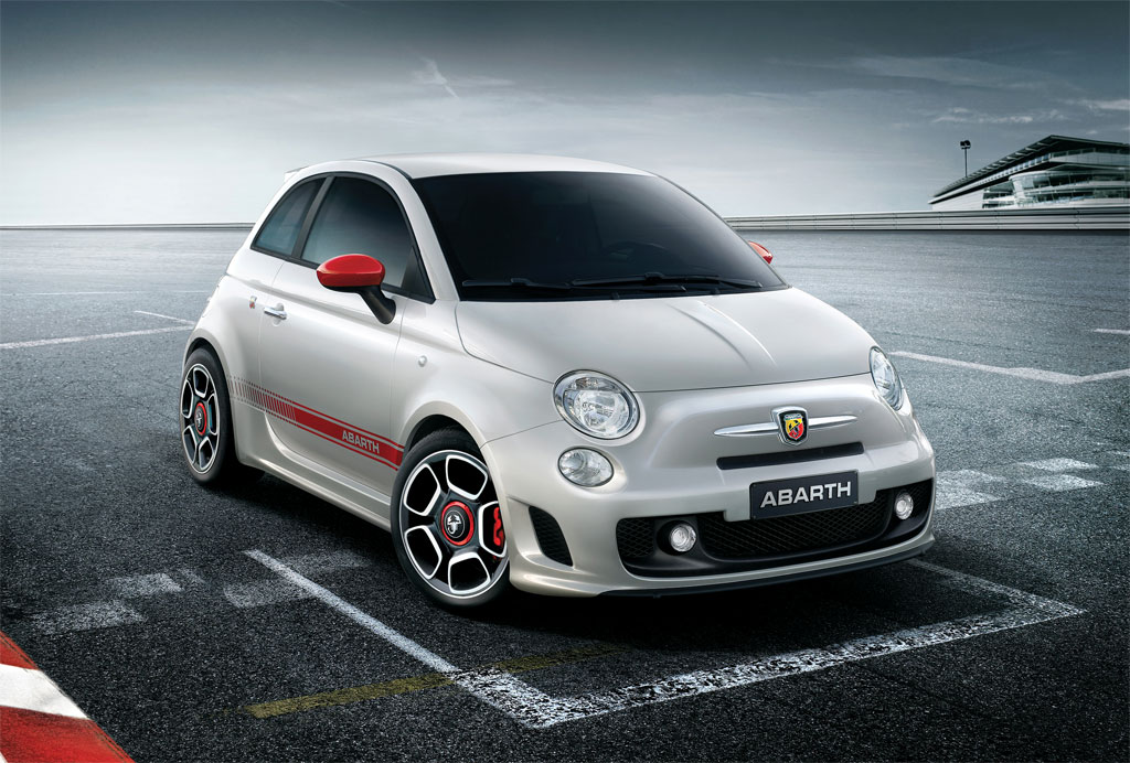 500 Abarth