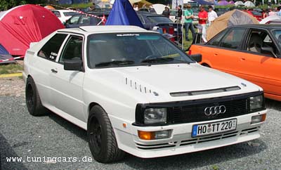 9. Internationales Audi-Treffen