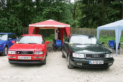 9. Internationales Audi-Treffen