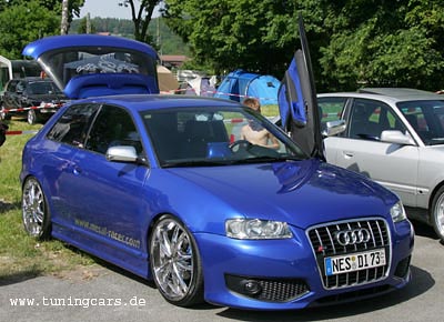 9. Internationales Audi-Treffen