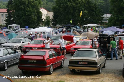 9. Internationales Audi-Treffen