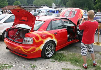 9. Internationales Audi-Treffen